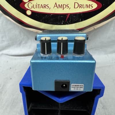 Boss CE-3 ce3 Chorus Pedal with Box - Green Label / MIJ Made In Japan / ACA 12-volt 1981 image 5