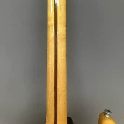 Fender Stratocaster With Cracked Head Stock Proffesionally fixed 1975 image 7