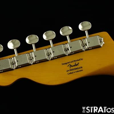 *CUSTOM BUILD* FENDER TELE (PERFORMER BODY & CLASSIC VIBE NECK) COMPLETE GUITAR image 10