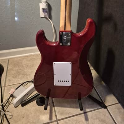Partscaster Stratocaster Deluxe 2025 image 3