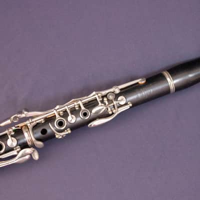 Clarinete Boosey & Hawkes Edgware wood image 2