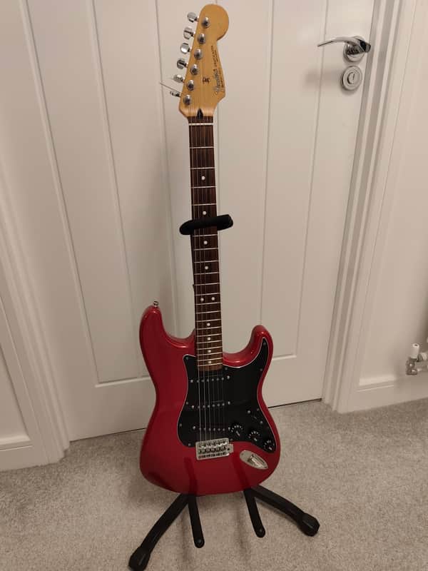 Fender Stratocaster 1993 image 1