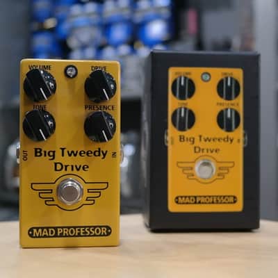 Mad Professor Big Tweedy Drive image 1