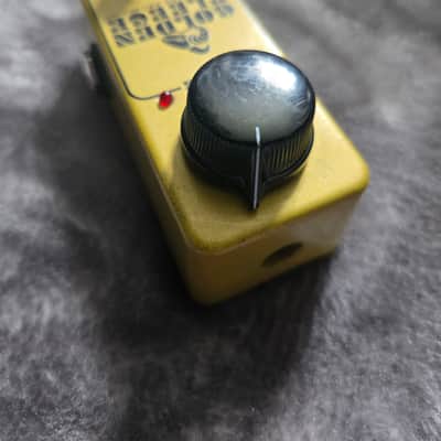 Mythos Pedals golden fleece image 2