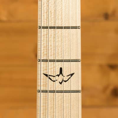PRS Swamp Ash Special - Maple White Doghair Smokeburst image 6