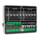 Electro-Harmonix Bass Micro Synth Analog Microsynth Guitar Effects Pedal