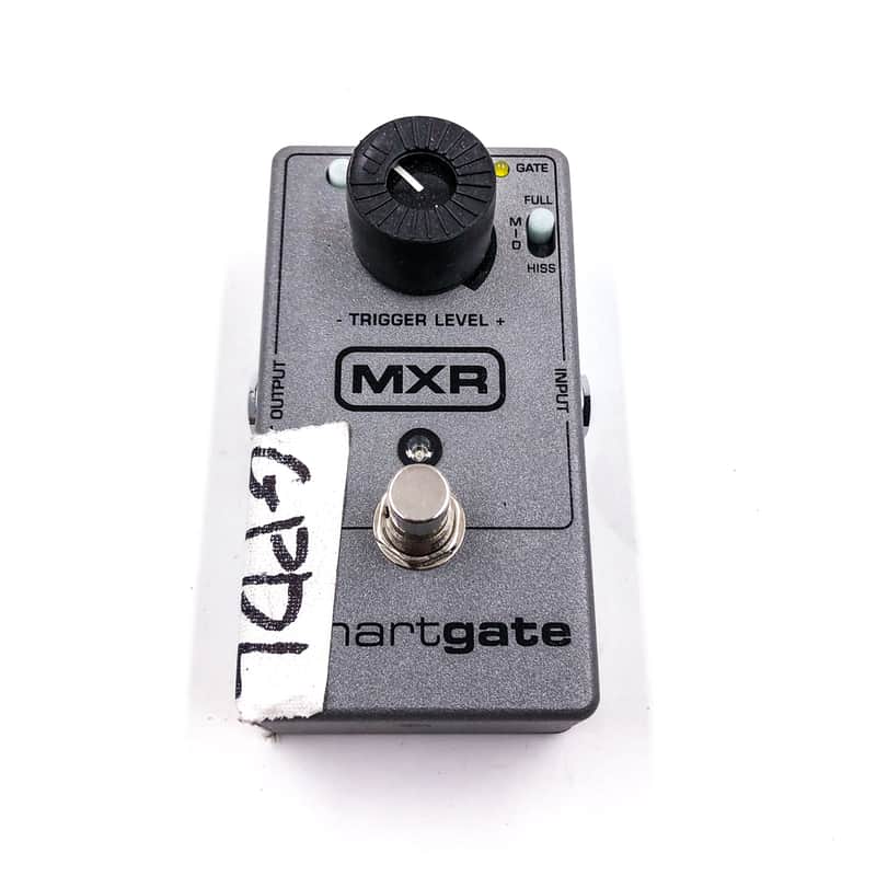 MXR Smart Gate Owned by Dave Mustaine image 1