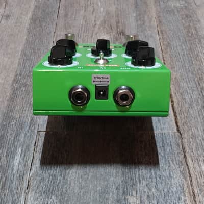 T-Rex Moller 2 Overdrive Pedal with Clean Boost image 2