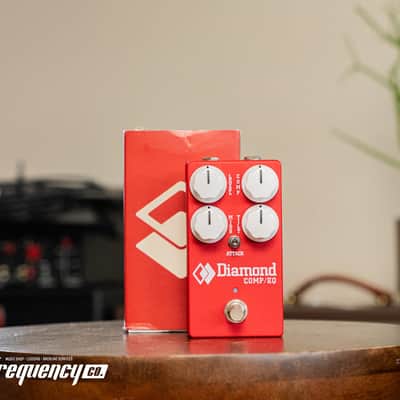 Diamond Comp/EQ Limited Maple Leaf Edition image 1