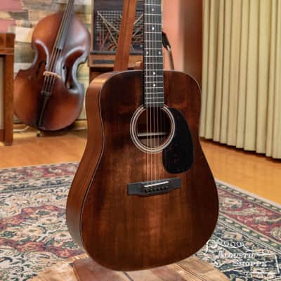 Eastman E1D-CLA Classic Finish Dreadnaught Acoustic Guitar #6318 image 2