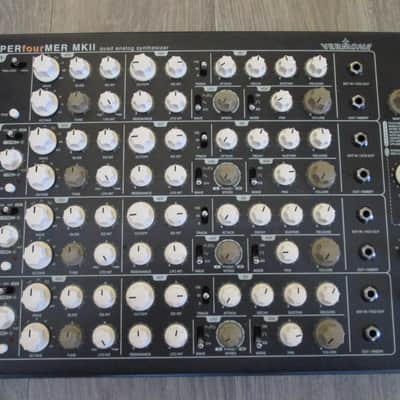 Vermona Perfourmer MKII with CV/Gate inputs and Rack Ears image 2