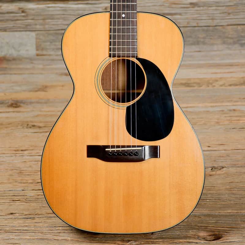 Martin 0-18 1970 - 1984 image 3