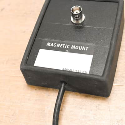 Radiall / Larsen BNC-BNC Magnet Mount CG0119U image 4