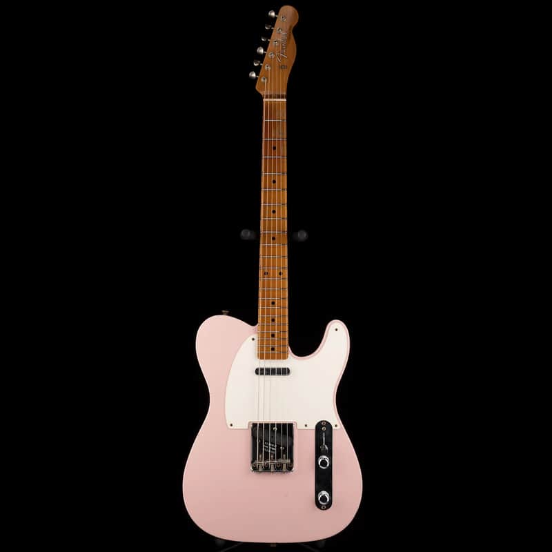 Fender Custom Shop '58 Reissue Telecaster Journeyman Relic  image 1