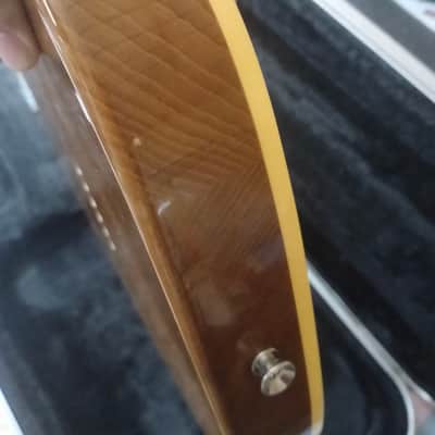 (Limited) Fender Japan 2021 Limited Edition F Hole Telecaster Thinline image 24