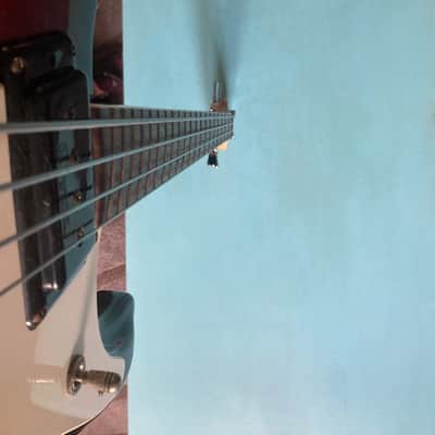 Mosrite Ventures Bass 1966 - Sunburst image 6