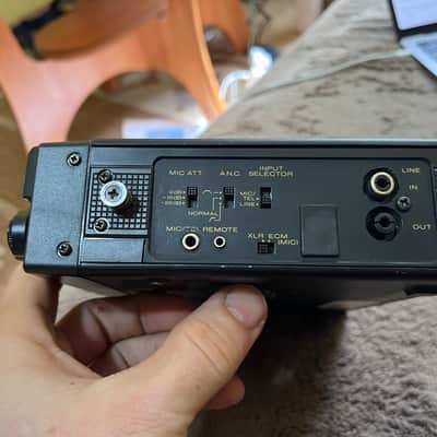 Marantz PMD 222 1991-1996 - Black image 7
