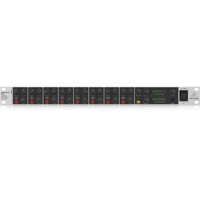 Behringer Eurorack Pro RX1602 V2 Multi-Purpose 16-Input Rackmountable Ultra-Low Noise Line Mixer image 4