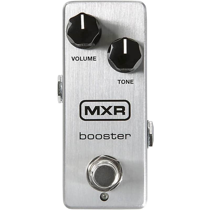 MXR M293 Booster Mini Pedal image 1
