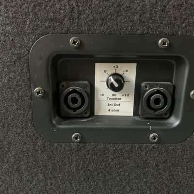 ATS BS2X10CH-T23 2x10 Bass Cab 800w 4ohm image 12