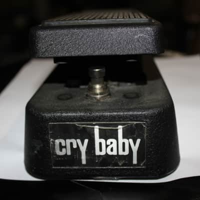 Dunlop Cry Baby GCB-95/ Wah Wah image 4