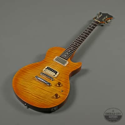 1986 HML Custom Guitar (Built by Howard Leese of Heart) image 6