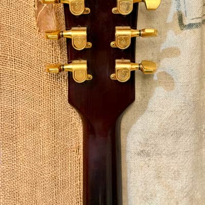 Gibson Les Paul Studio Custom 1983 - Sunburst image 7