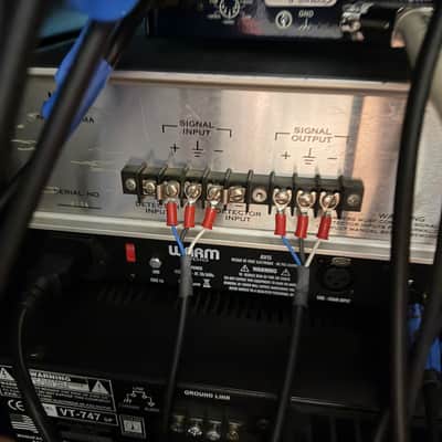 dbx 165 Over Easy Compressor / Limiter 1970s - Black image 4