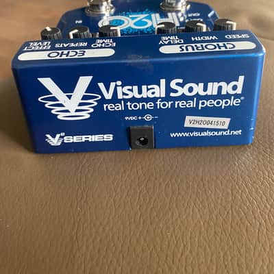 Visual Sound H2O CHORUS AND ECHO 2014 - 2020 image 3