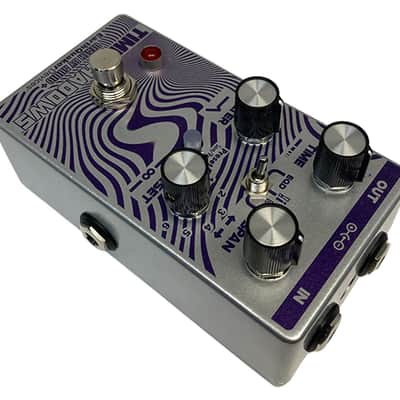Earthquaker Devices Time Shadows II Subharmonic Multi-Delay Pedal - B-Stock image 4