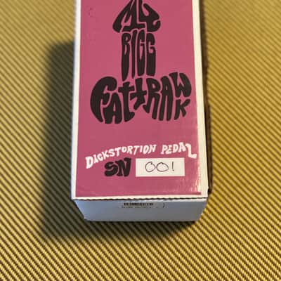 KHDK Electronics My Bigg Fatt Rawk - complete - Box #1 - Pedal #6 image 3