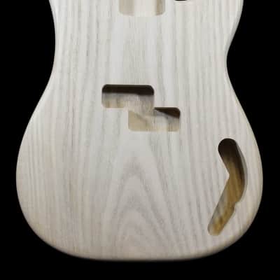 Precision bass body ash image 1