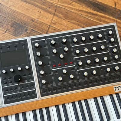 Moog ONE 16 Voice Tri-Timbral Polyphonic Analogue Synthesizer image 6