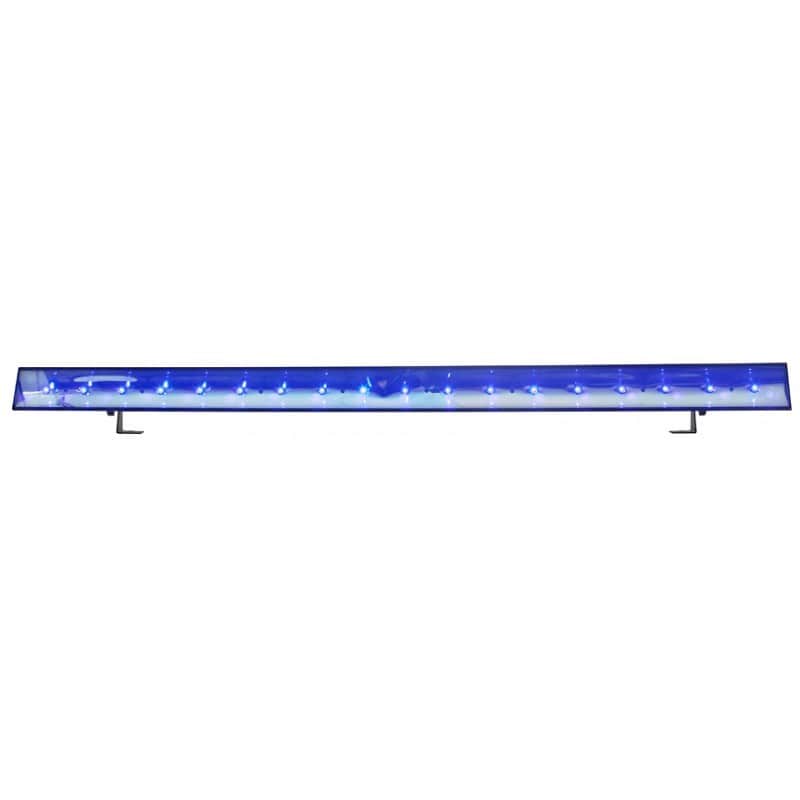 American DJ ECO-UV-BAR-DMX 1m High-Output DMX Black Light Bar image 1