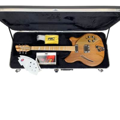 Rickenbacker 360W - 2018 image 12