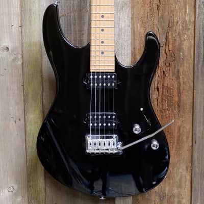 Suhr Modern HH Mid-to-late 2010's - Montego Black Metallic with Suhr Doug Aldrich Pickups image 1