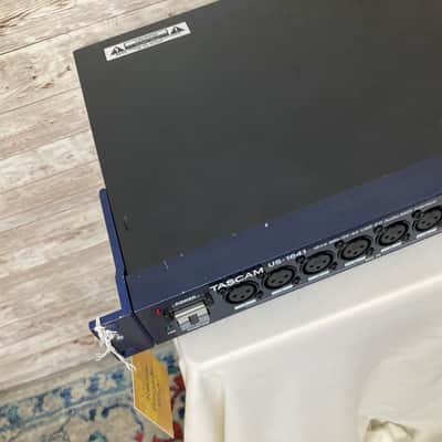 Used TASCAM US-1641 USB Audio Interface image 5