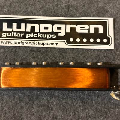 Lundgren Jazz Bass Vintage Neck pickup 2010’s image 5
