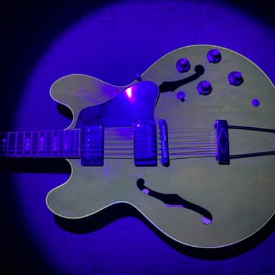 1970 Gibson ES-335TD Cherry - all original image 16