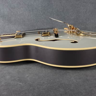 Gretsch G6196TSP-2G Country Club - 2-Tone Grey - 2nd Hand image 21