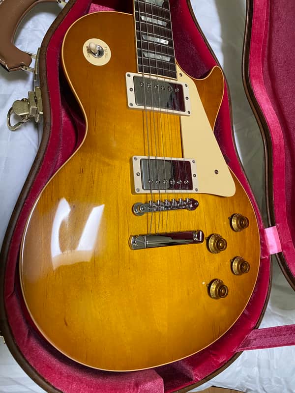 Gibson  Les Paul Custom Shop 2022 image 1