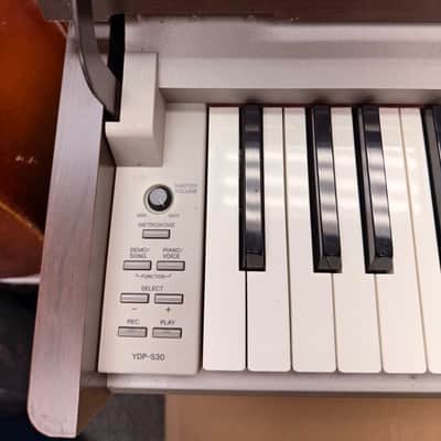 Yamaha YDP-S30 Arius Digital Piano – 88-Key Weighted – Slim Cabinet – w/ Pedals & Power Supply image 5