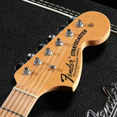 Fender Custom Shop 1969 Stratocaster Closet Classic 2006 [R27846] [11/13] image 7