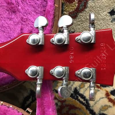 1980 Gibson - Les Paul Heritage Series Standard 80 - ID 5484 image 20