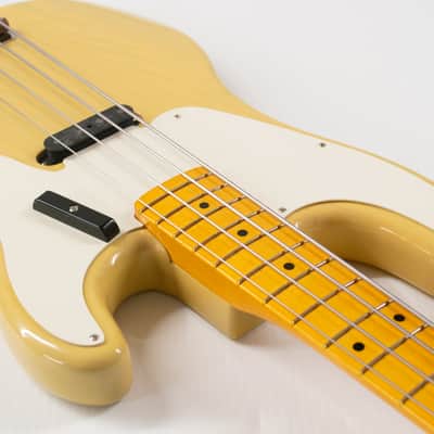 Fender American Vintage II 1954 Precision Bass - Vintage Blonde image 6