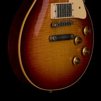 Gibson Custom Shop 1959 Les Paul Standard Murphy Lab Ultra Light Aged - Factory Burst #96051 image 6