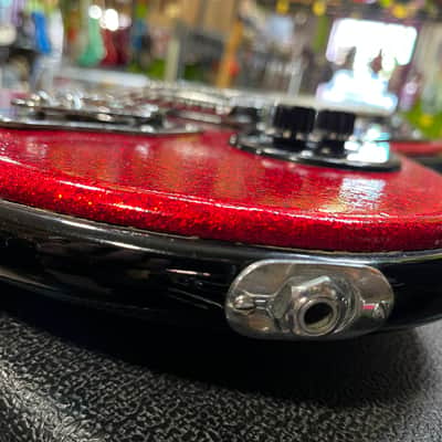 Crucianelli Tonemaster Model 30V 60s - Red Sparkle image 19