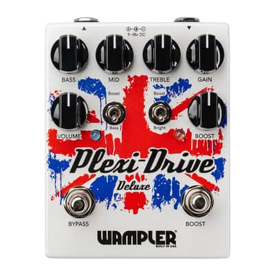 Wampler Plexi Drive Deluxe image 1