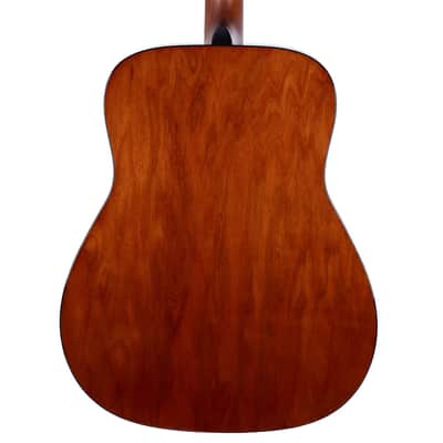 Yamaha FG800J Acoustic Guitar, Solid Spruce Top, Natural image 2
