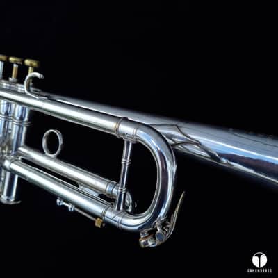 E. Benge CG Claude Gordon 0.468 bore trumpet  GAMONBRASS image 3
